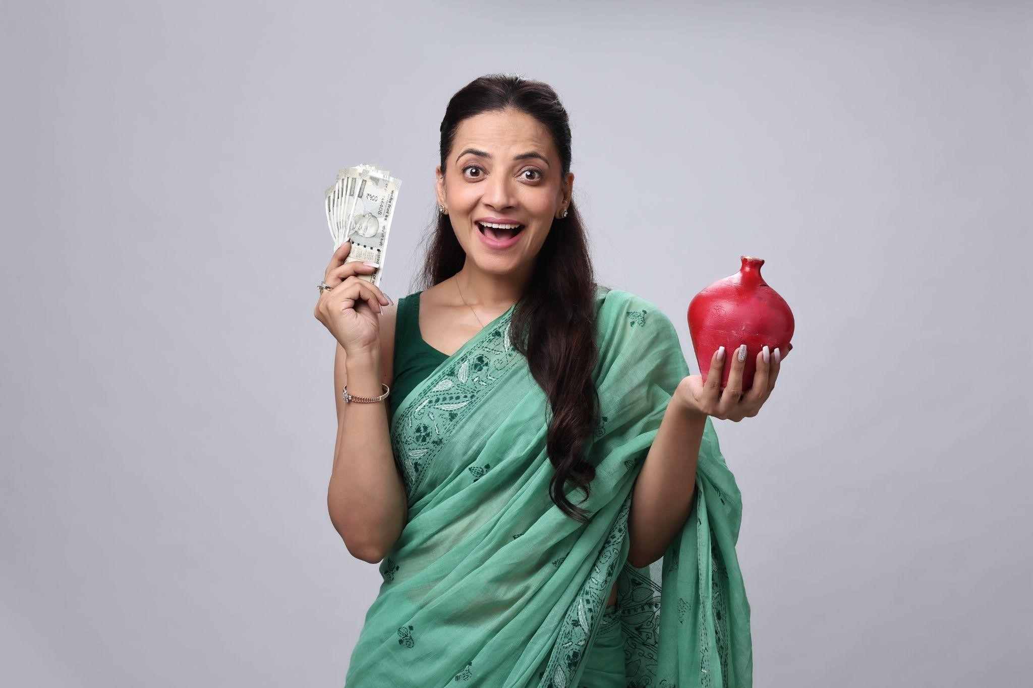 Women’s Financial Stability in India | UTI Pension Fund