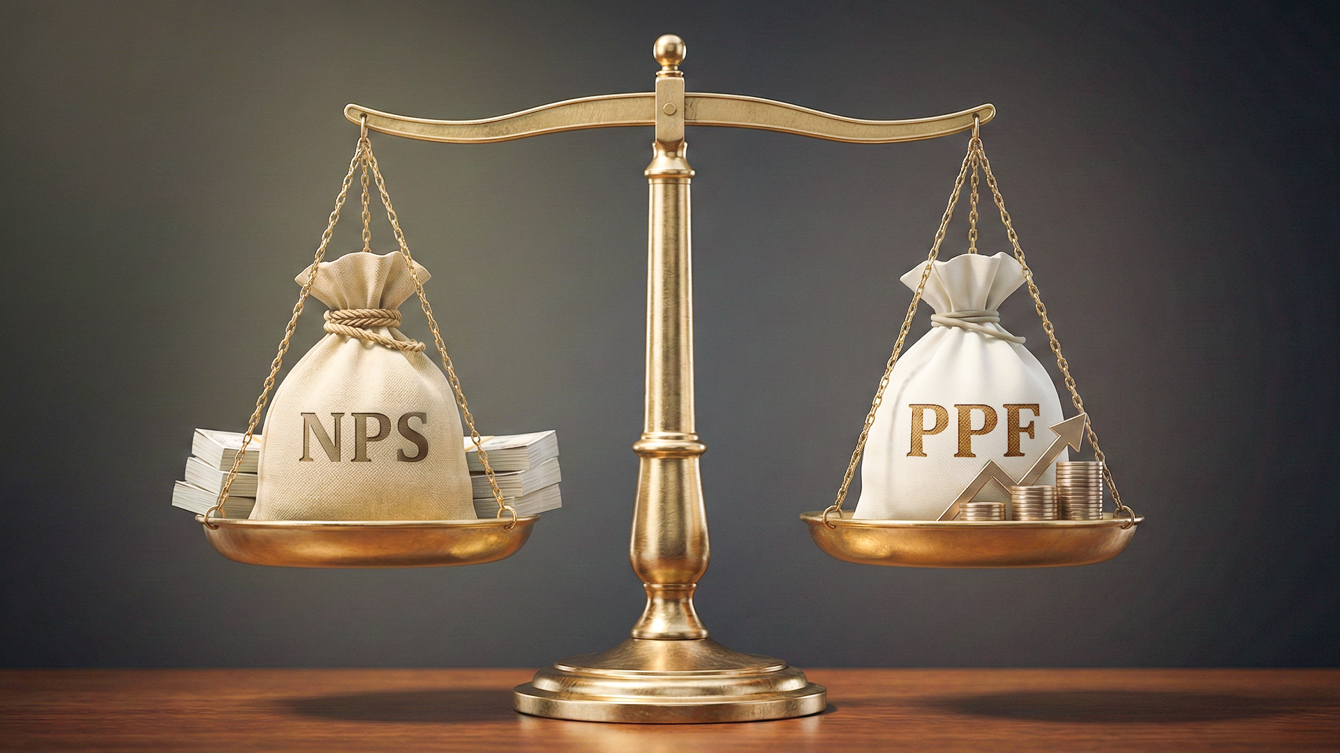 NPS vs PPF Which is a Better Option for Retirement - Uti Pension Fund