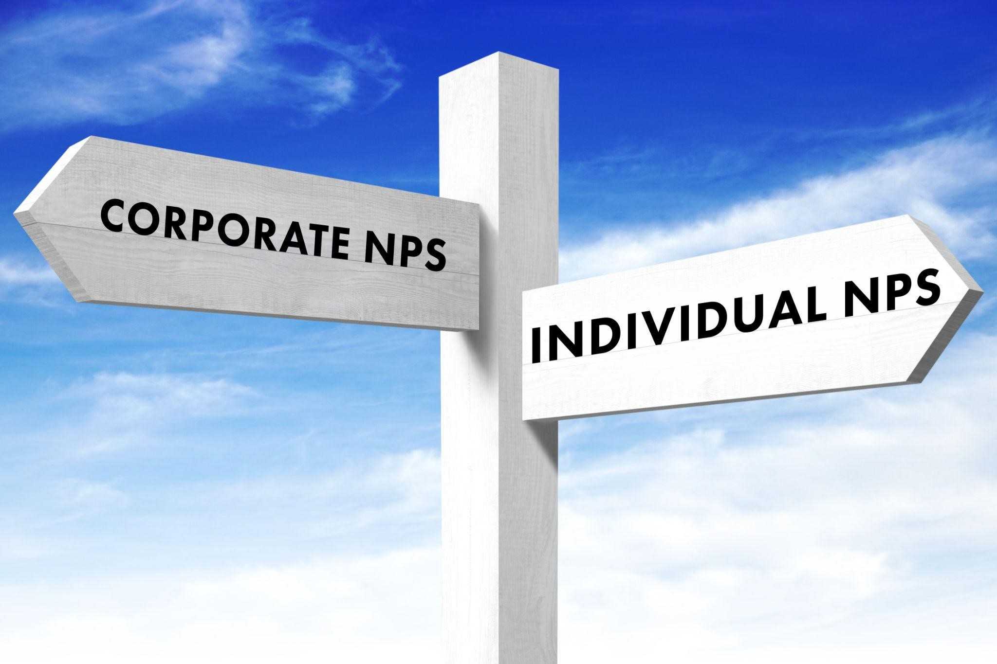 Corporate NPS vs Individual NPS | UTI Pension Fund