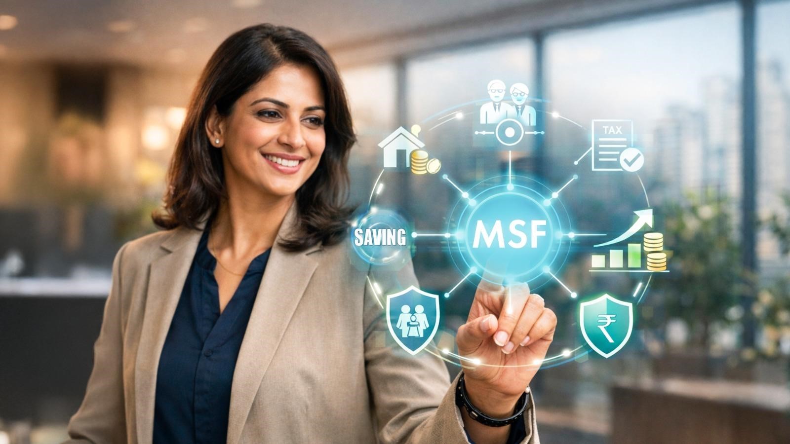 Personalised for Long Term Retirement Plan